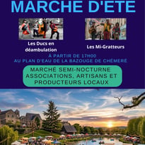 Soirée musicale
