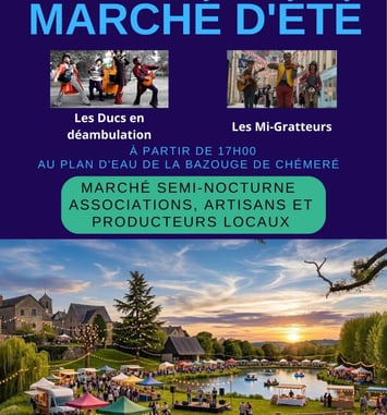 Soirée musicale
