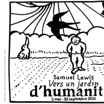 Vers un jardin d'humanités, Samuel Lewis