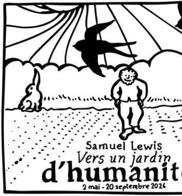 Vers un jardin d'humanités, Samuel Lewis