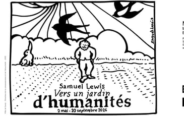 Vers un jardin d'humanités, Samuel Lewis