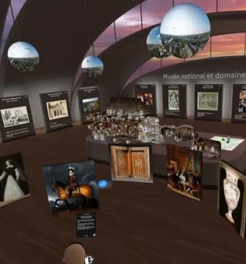 Destination musée