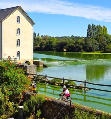 Visite du moulin et exposition