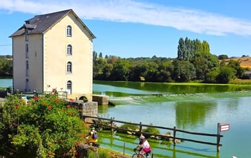 Visite du moulin et exposition