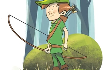 Parcours ludiques: avec Robin du Bocage, D'Artagnan ou Dame Nature, soyez le sauveur du seigneur des Arcis et du roi!