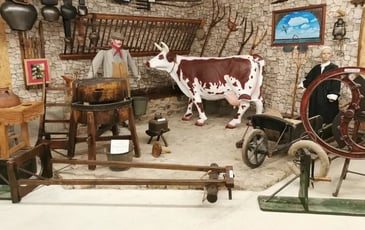 Visite musée Le Pot au Lait