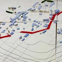 Atelier d'architecture – Imaginer le village de demain