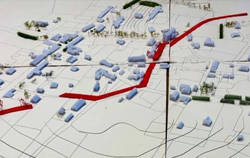 Atelier d'architecture – Imaginer le village de demain