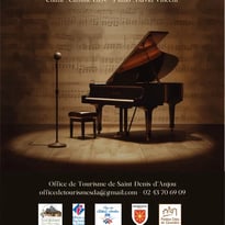 Concert 1 voix-1 piano