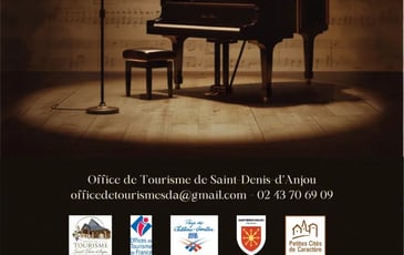 Concert 1 voix-1 piano