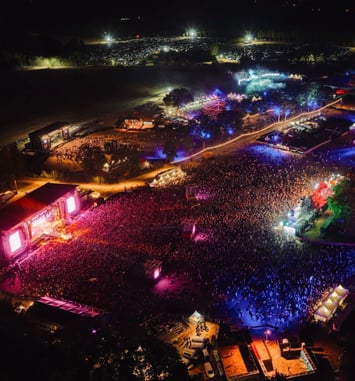 V and B Fest'