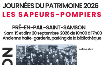 Exposition "Sapeurs Pompiers", TACPP