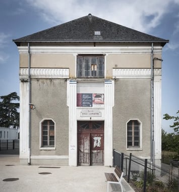 Visite guidée Théâtre Émile Lemaître