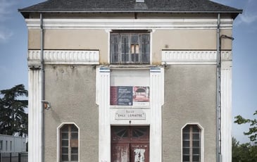 Visite guidée Théâtre Émile Lemaître