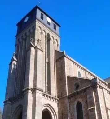Visite du clocher de l'église de Notre Dame de l'Assomption et de ses vitraux