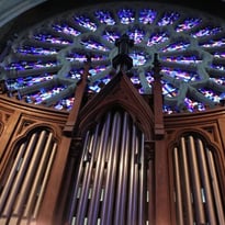 Concert d'orgue