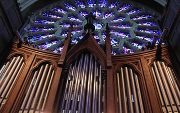 Concert d'orgue