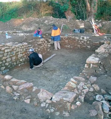50 ans de découvertes archéologiques à Entrammes
