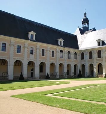 Visitez le couvent des Ursulines