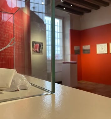 Derniers jours pour découvrir l'exposition "Le Dur Désir de Durer" de Béatrice Dacher
