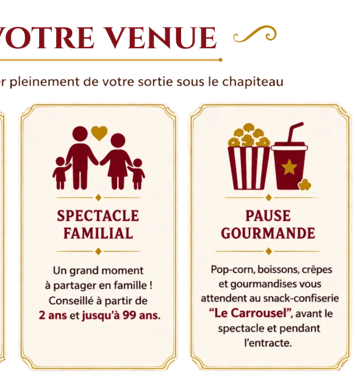 Rêves de Cirque