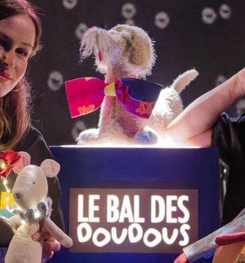Le Bal des Doudous