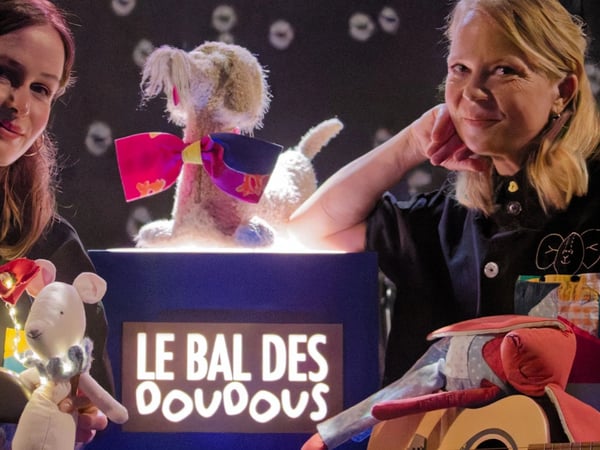 Le Bal des Doudous