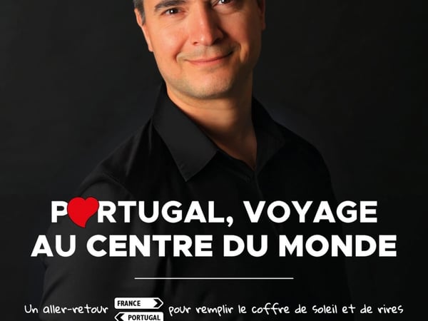 Portugal, Voyage au Centre du Monde